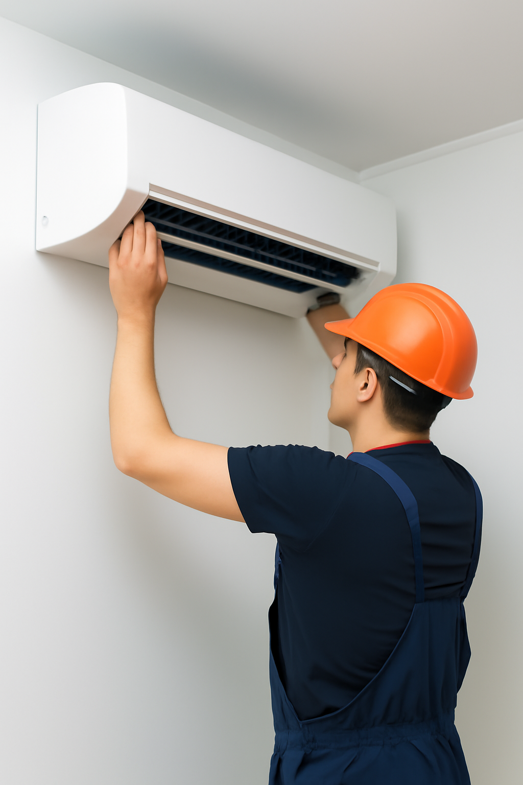 AC Technician Installation service company in Dubai