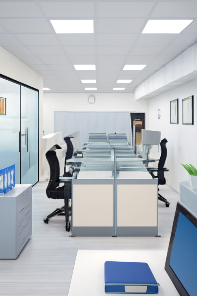 office renovation contractor in dubai